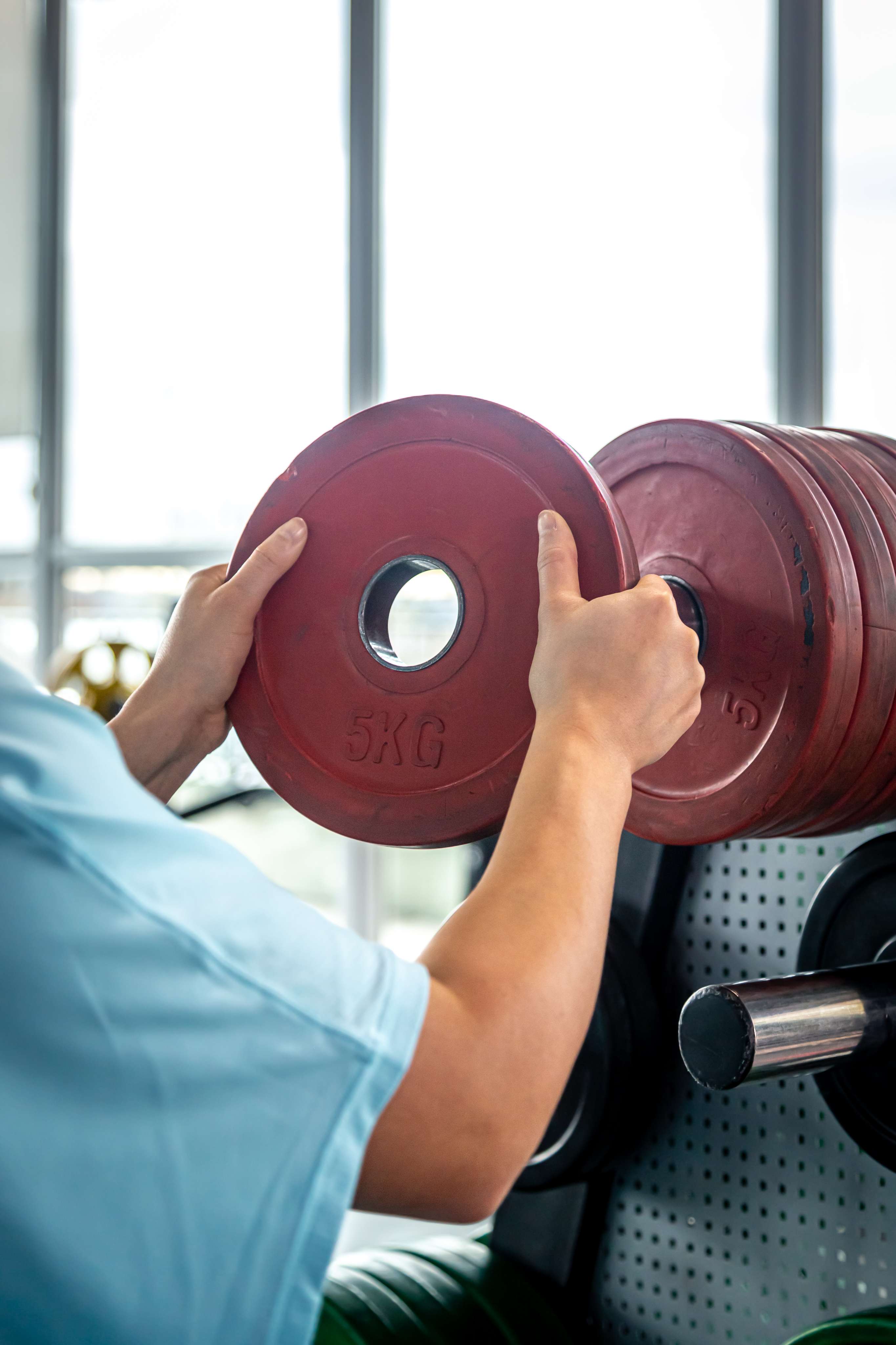 Strength training machines for home gym